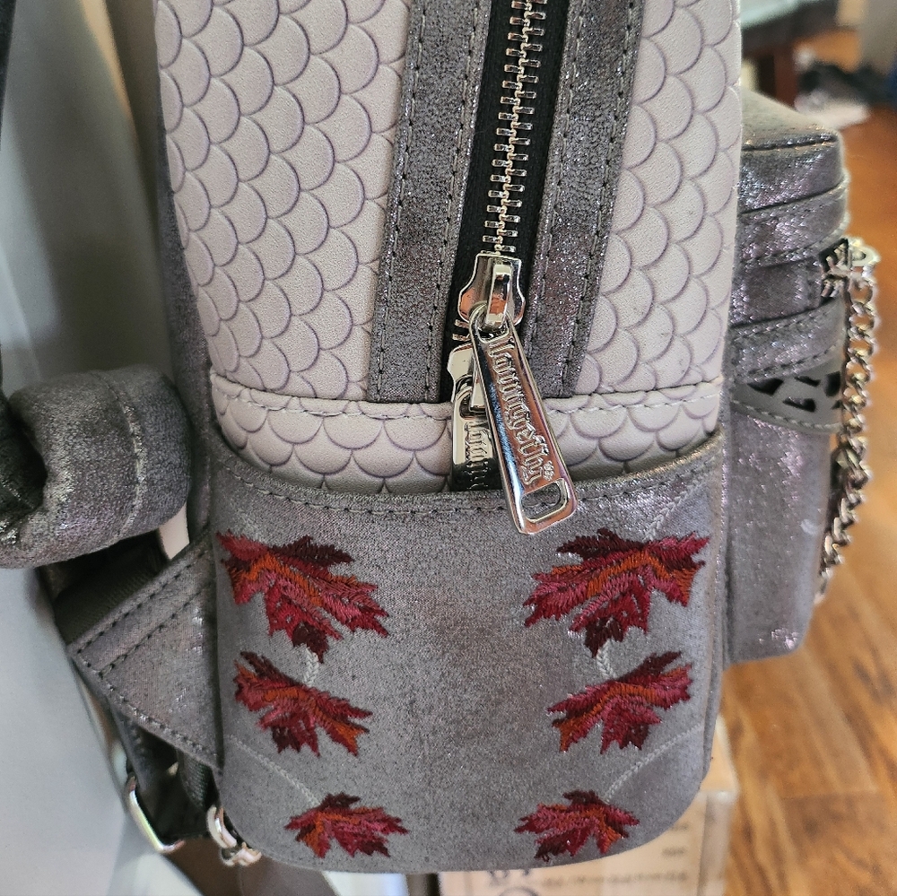 Loungefly Game Of Thrones House Stark Edition - Picture 6 of 10